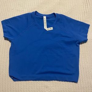 Lululemon cropped swiftly